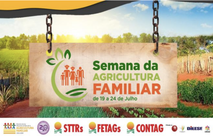  ASAE participa do Encontro Nacional da Agricultura Familiar e Camponesa