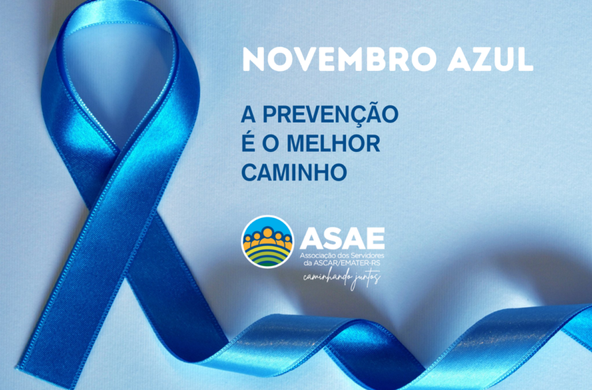  Novembro Azul: tire as principais dúvidas sobre câncer de próstata