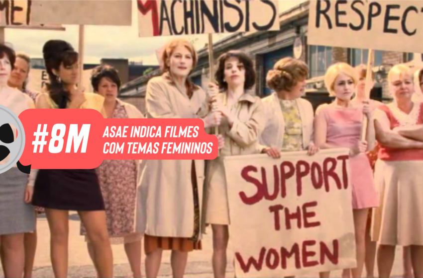  Asae Indica: Filmes que abordam temas femininos