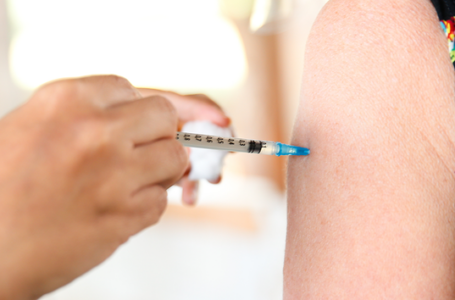Campanha de vacinação contra a gripe — 2023