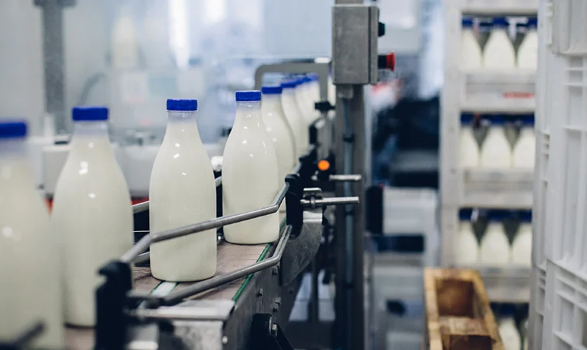  O setor lácteo bate de frente com a globalização