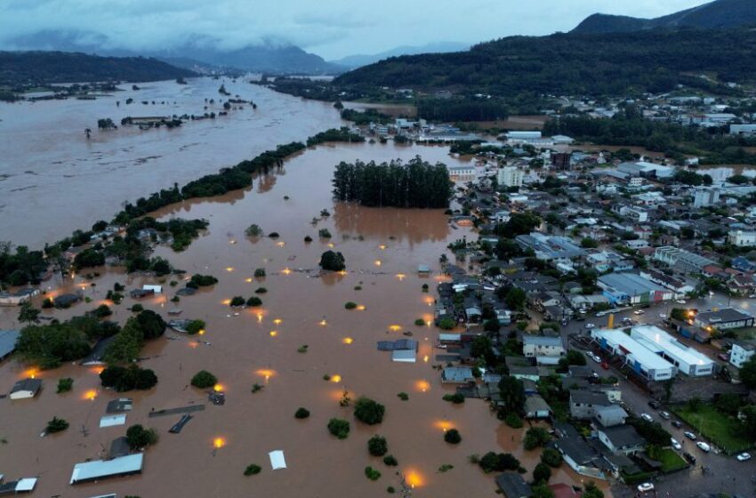 Asae inicia repasse de doações da Vakinha Virtual aos colegas atingidos pelas enchentes