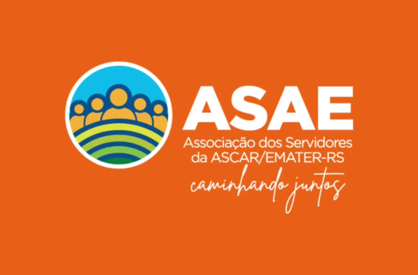  Posse da nova diretoria da Asae – Gestão 2025/2026