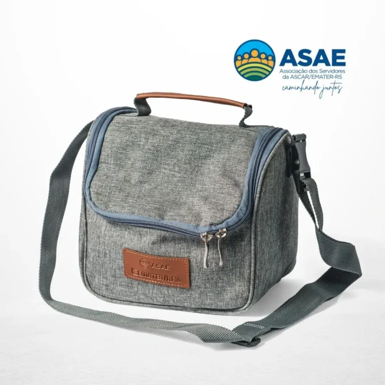 bolsa termica cinza 01 ASAE