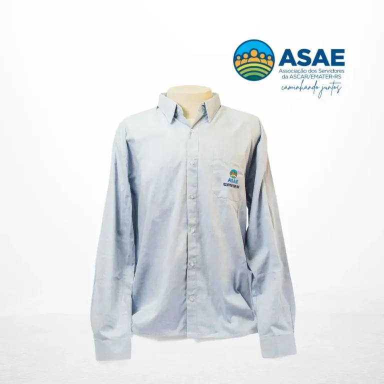 camisa manga longa masculina 01 ASAE