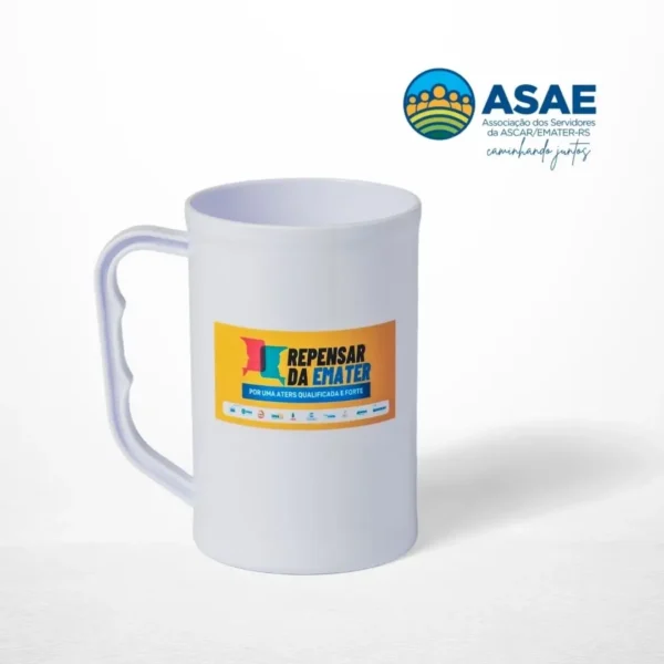 Caneca Promocional Seminário Ater