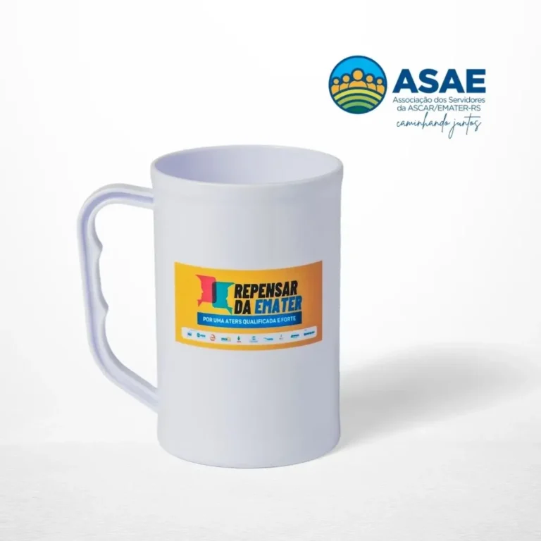 caneca ASAE