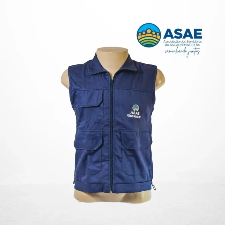 colete azul 01 ASAE