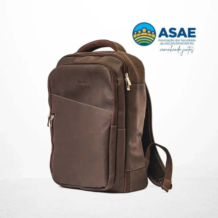 mochila marrom 02 ASAE