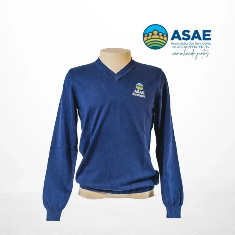 sueter masculino azul 01 ASAE