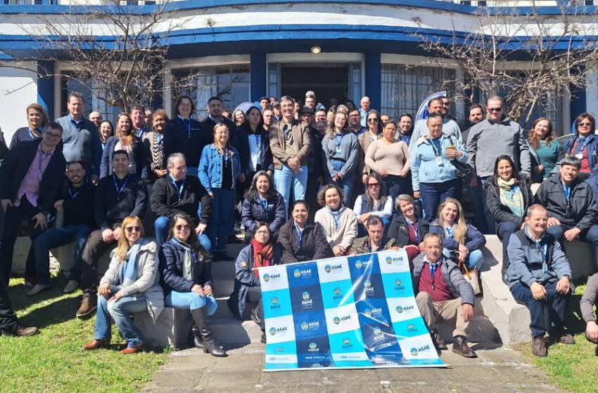 Bagé sedia Dia de Campo; representante da ASAE acompanha