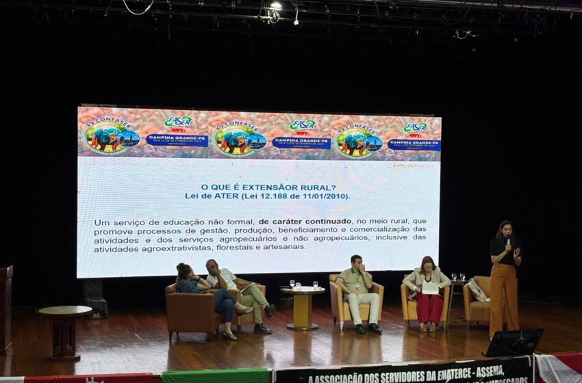  XV CONFASER: confira os trabalhos apresentados pela delegação organizada pela ASAE
