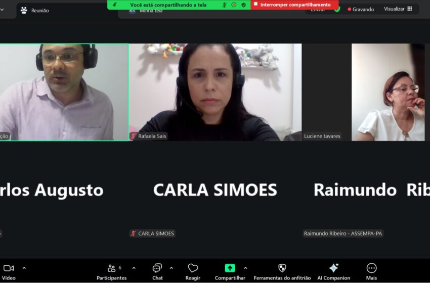 ASAE participa da reunião da nova executiva nacional da FASER