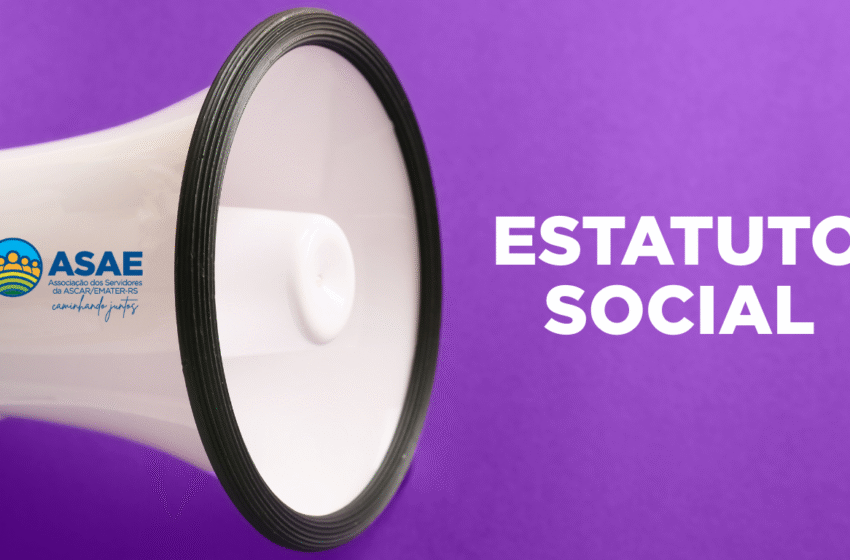  Assembleia para alterações estatutárias será realizada em março de 2026