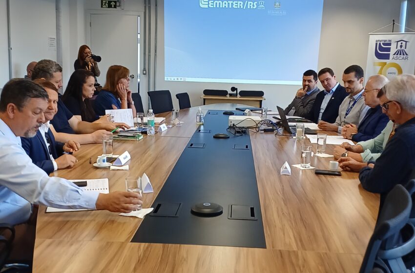  Em reunião do CTA, ASAE reforça necessidade de diálogo sobre o FAS