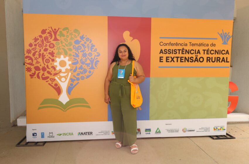  Representante de quilombo integra delegação gaúcha em evento nacional no próximo ano