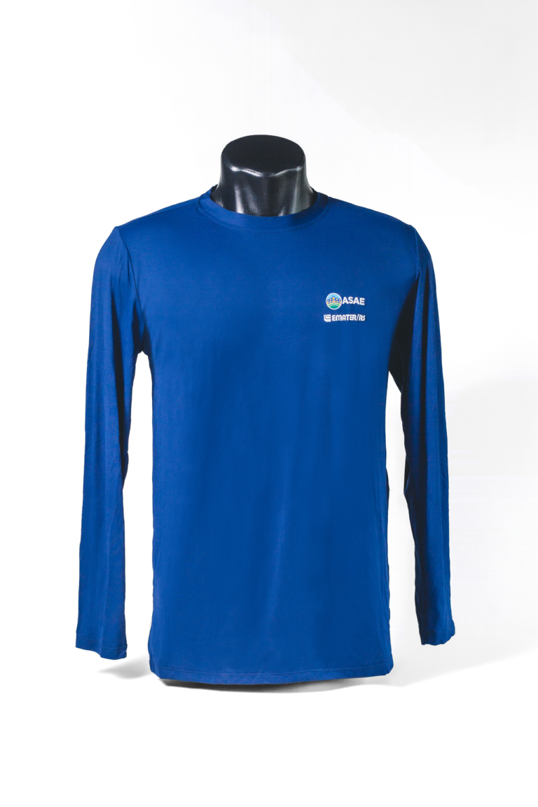 FOTO 01 CAMISETA MASCULINA PROTEÇÃO UV