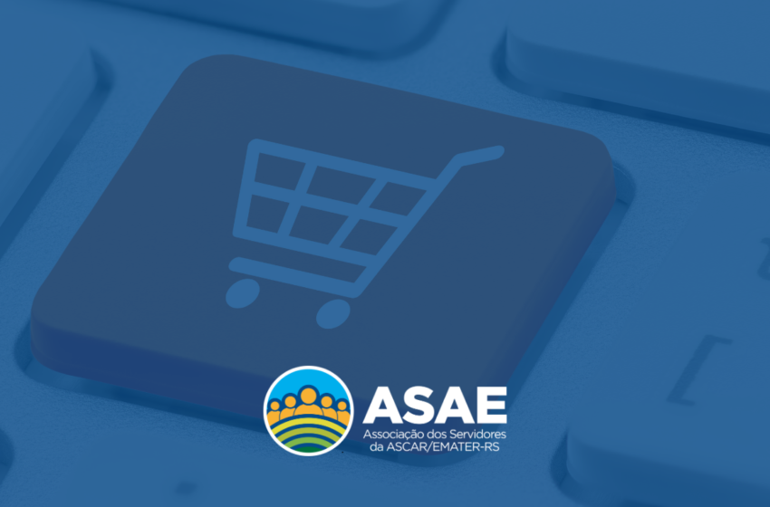  ASAE amplia portfólio de produtos na loja