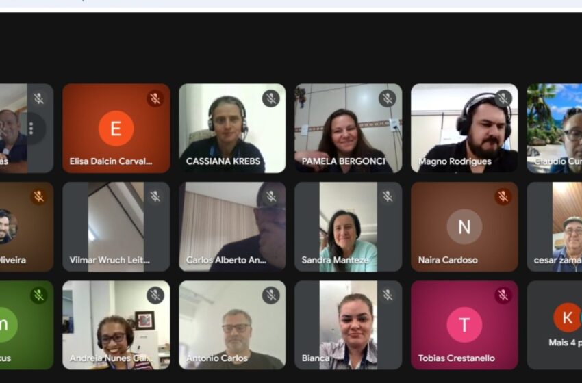  Em reunião do Conselho de Representantes, diretoria da ASAE trata dos 42 anos da entidade