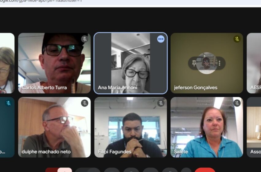  Fórum das Entidades da EMATER/RS ASCAR cobra prazo para implementação de mudanças no FAS