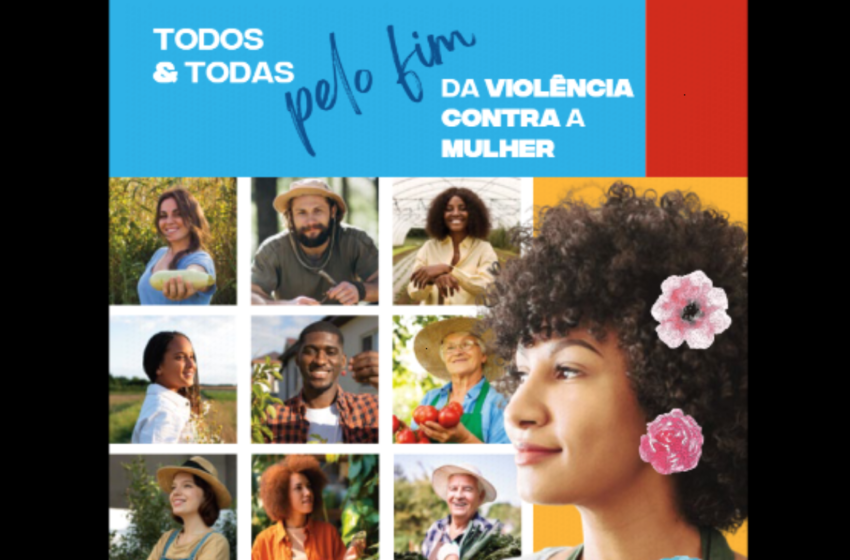  ASAE lança cartilha com foco no combate à violência de gênero e aos feminicídios