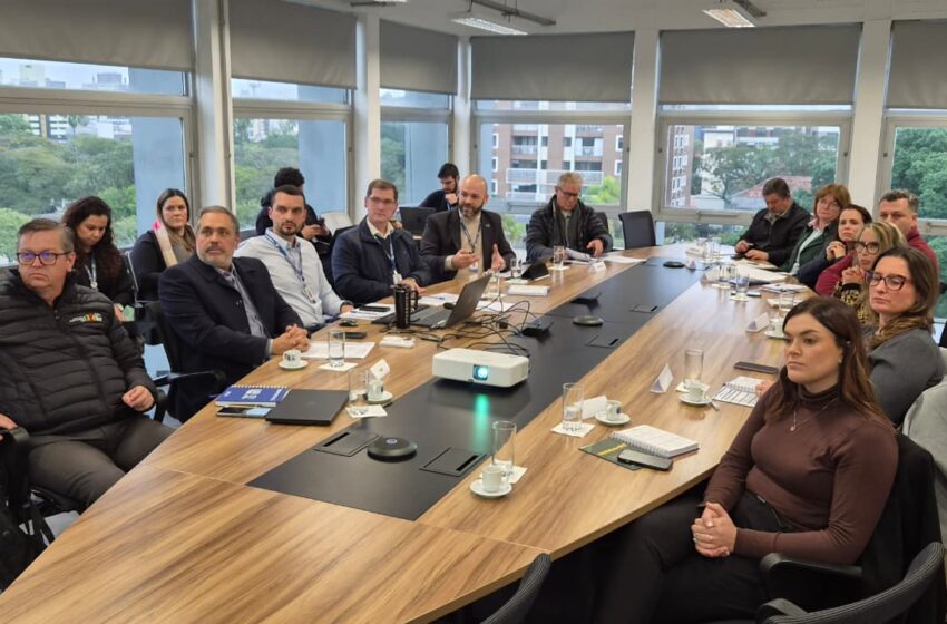  Em reunião do CTA/CONAD, ASAE destaca valorização dos trabalhadores e defende respeito ao Estatuto da EMATER/RS ASCAR