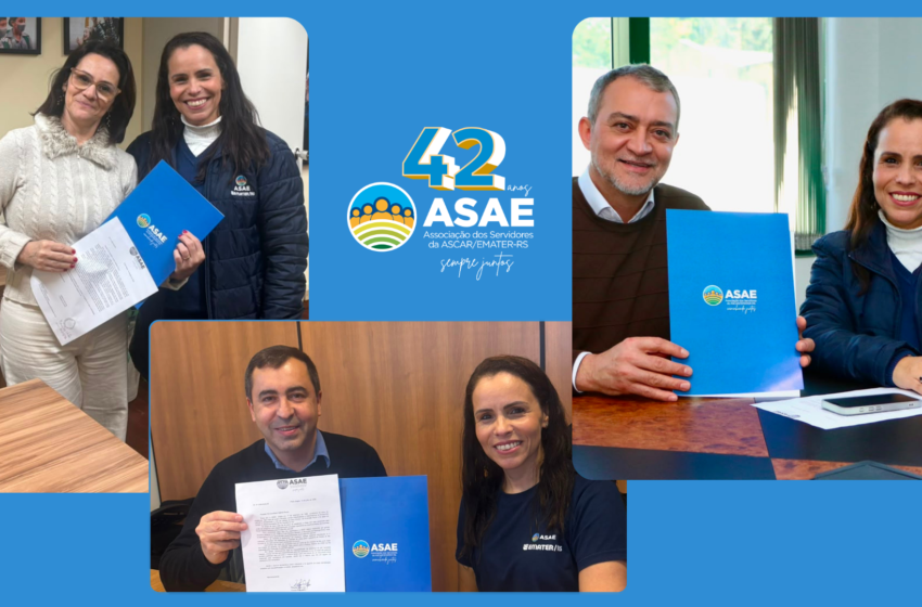 ASAE 42 anos: evento terá participação maciça da categoria e painel com candidatos ao Governo do Estado
