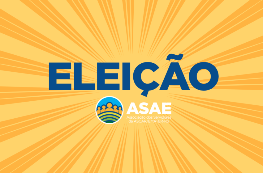  Eleições na ASAE: Comissão Eleitoral é nomeada