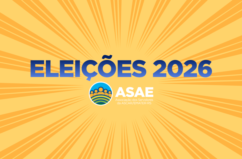  Eleições ASAE 2026: Comissão Eleitoral homologa inscrições