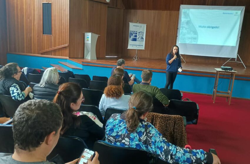 ASAE participa de Dia de Campo da Saúde do Regional Lajeado e reforça acompanhamento do FAS